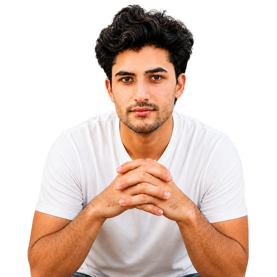 Kamran Khan, video editor