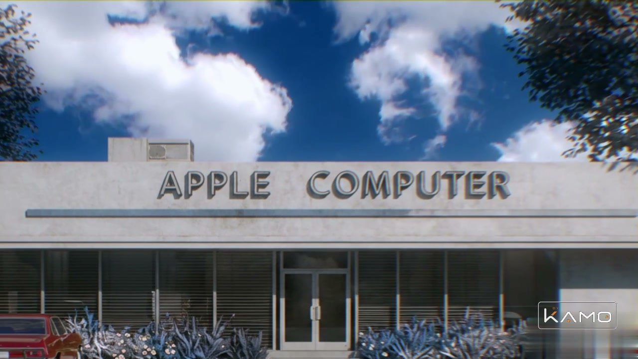 How Apple Was Built video poster