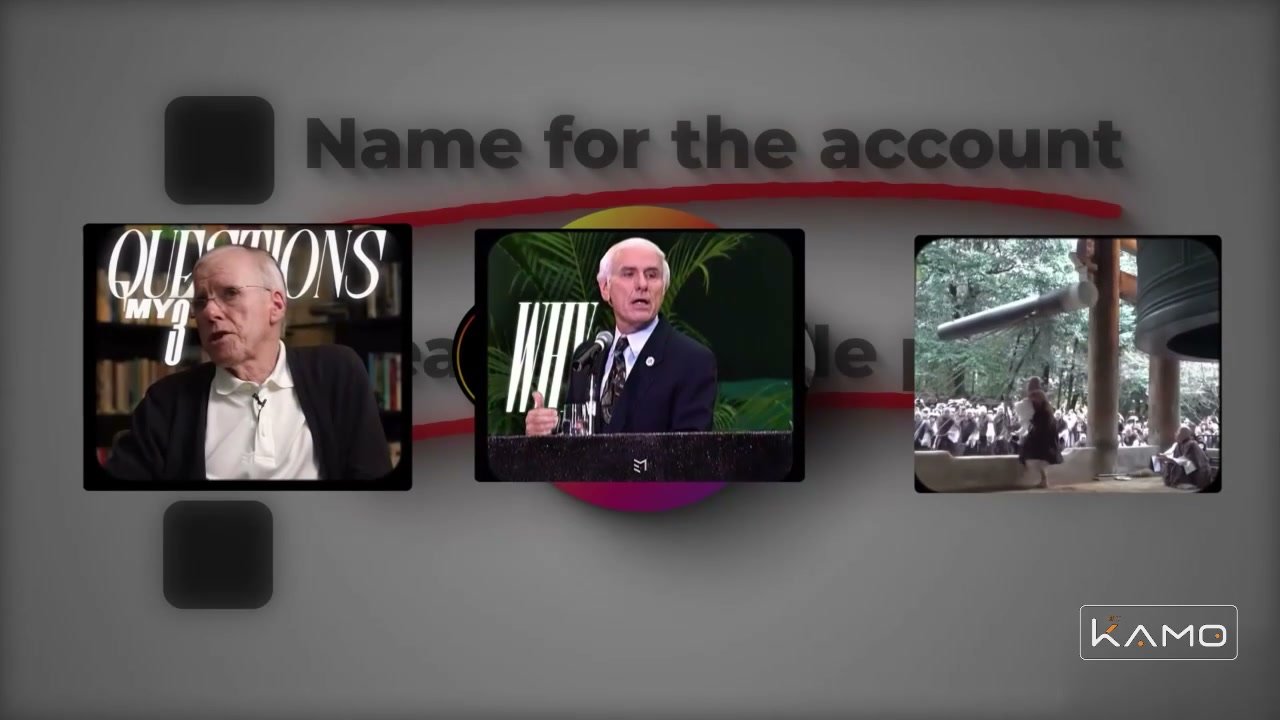 YouTube Account Strategy video poster