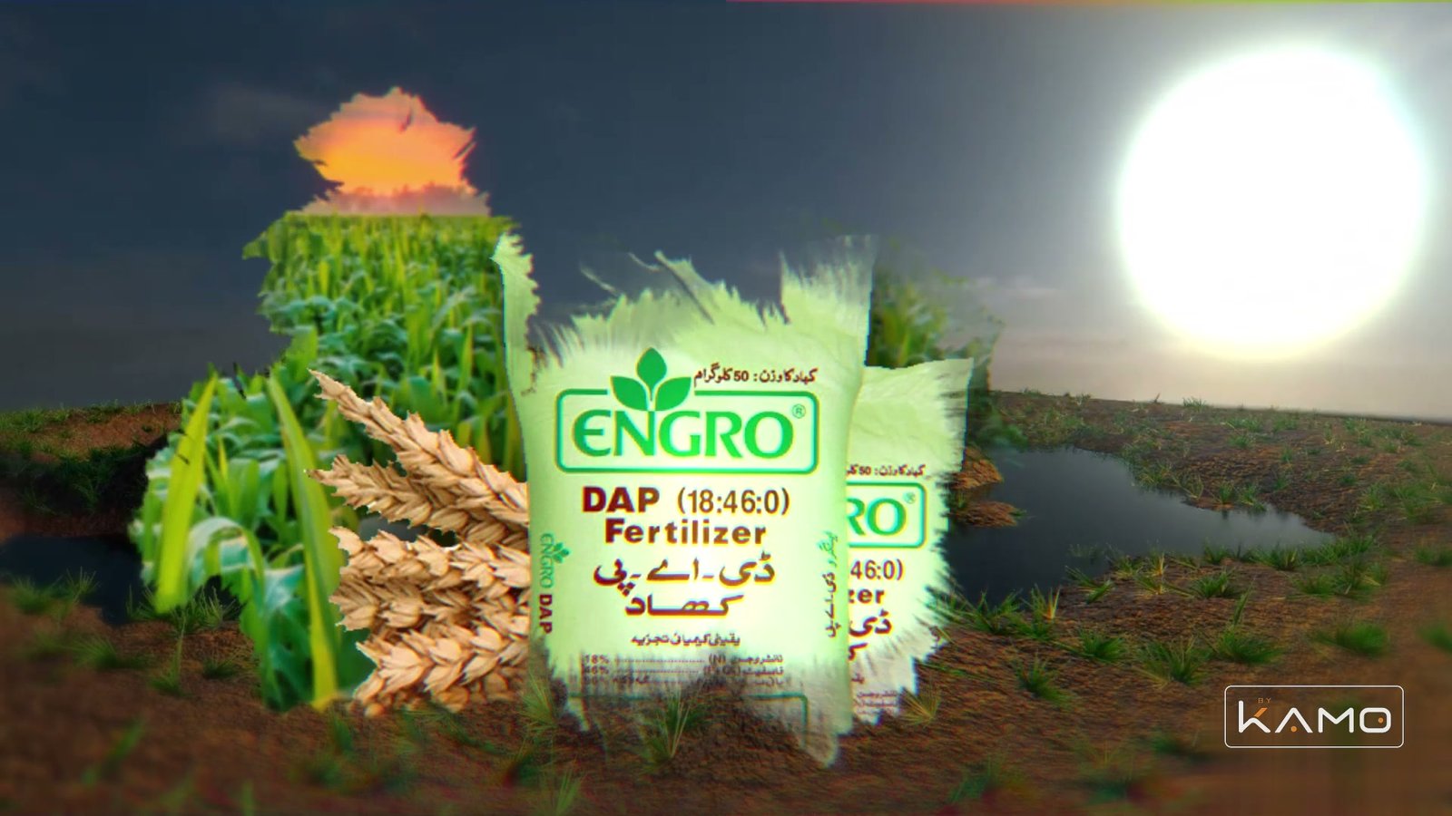 Engro Fertilizer Story video poster