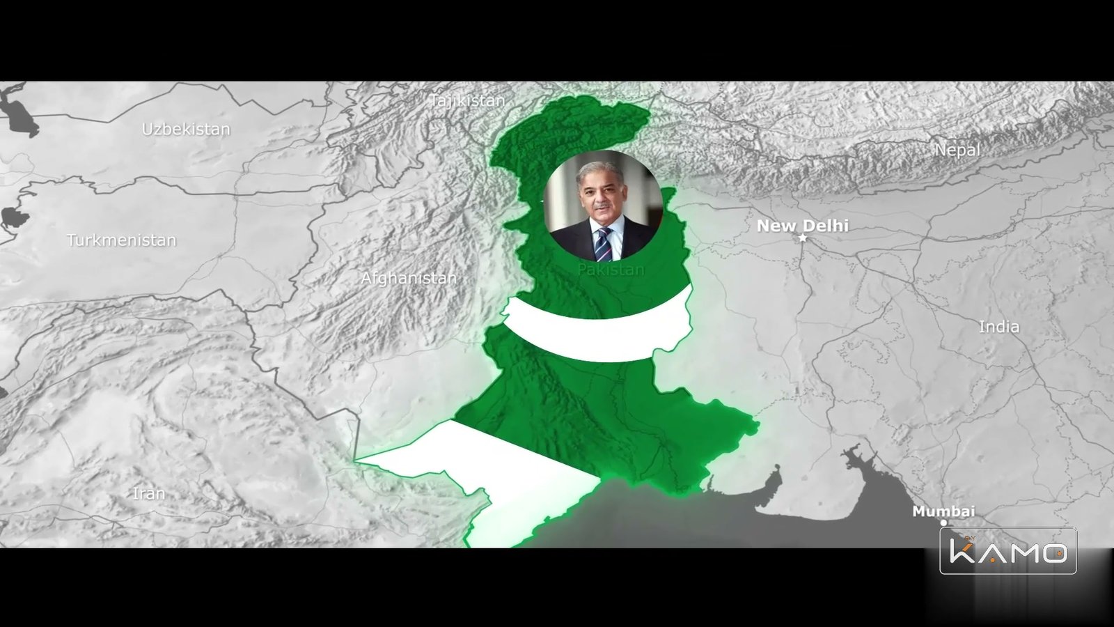 Pakistan Geopolitics video poster